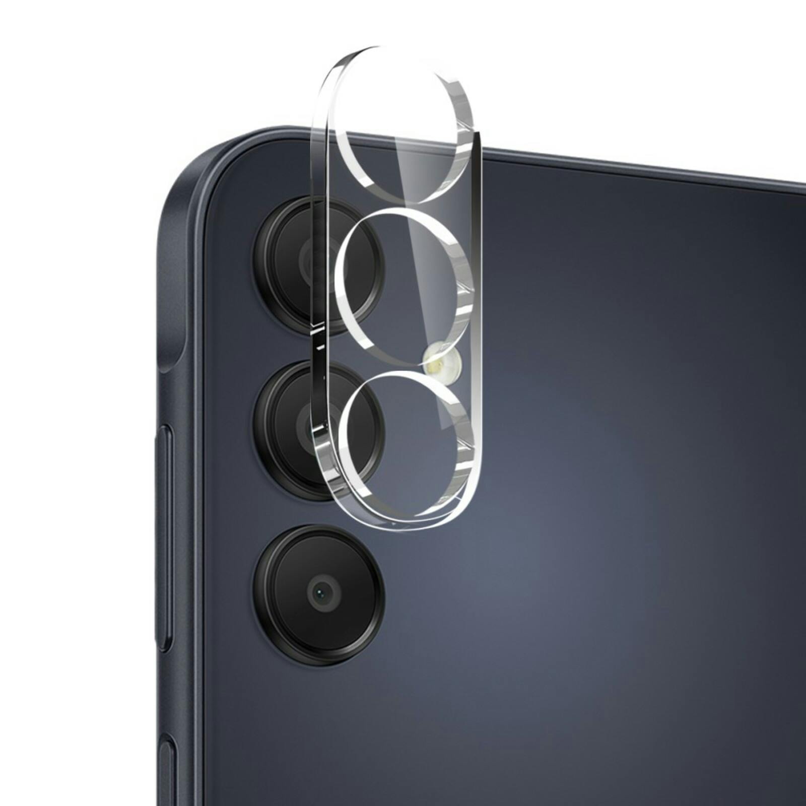 Northjo Samsung Galaxy A16 All-in-One Protection Pack Transparant