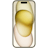 Apple iPhone 15 Yellow - Voorkant