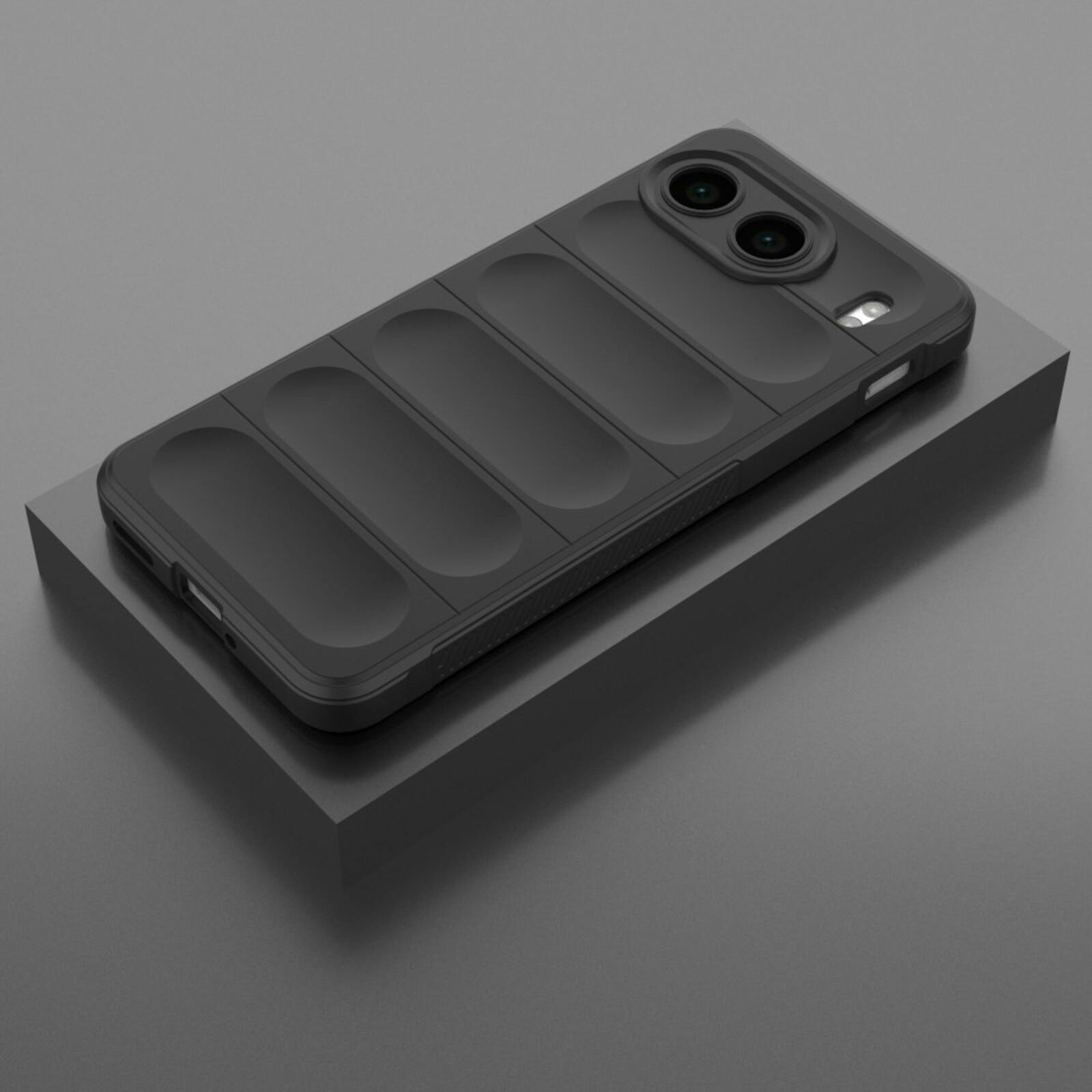 Comfycase OnePlus Nord 4 Cushion Case Zwart