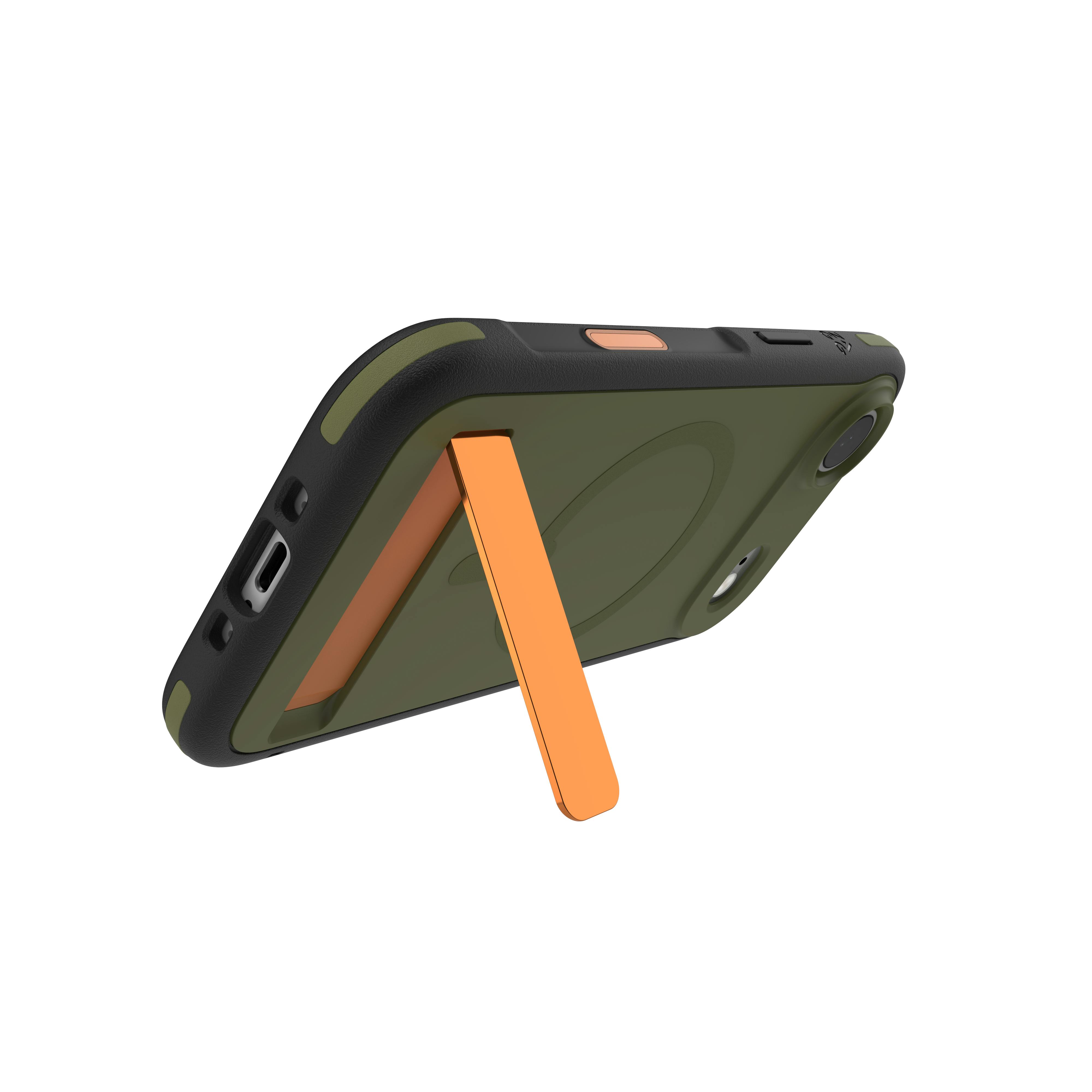 ZAGG iPhone Air MagSafe Sedona Case Khaki