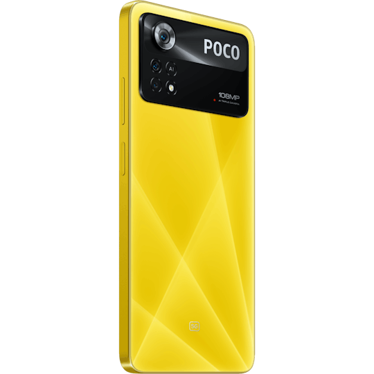 POCO X4 Pro 5G Yellow