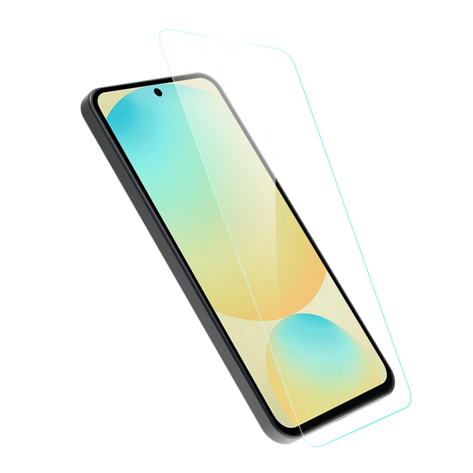 Just in Case Samsung Galaxy A26 Glazen Screenprotector
