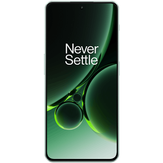 OnePlus Nord 3 5G Misty Green - Voorkant