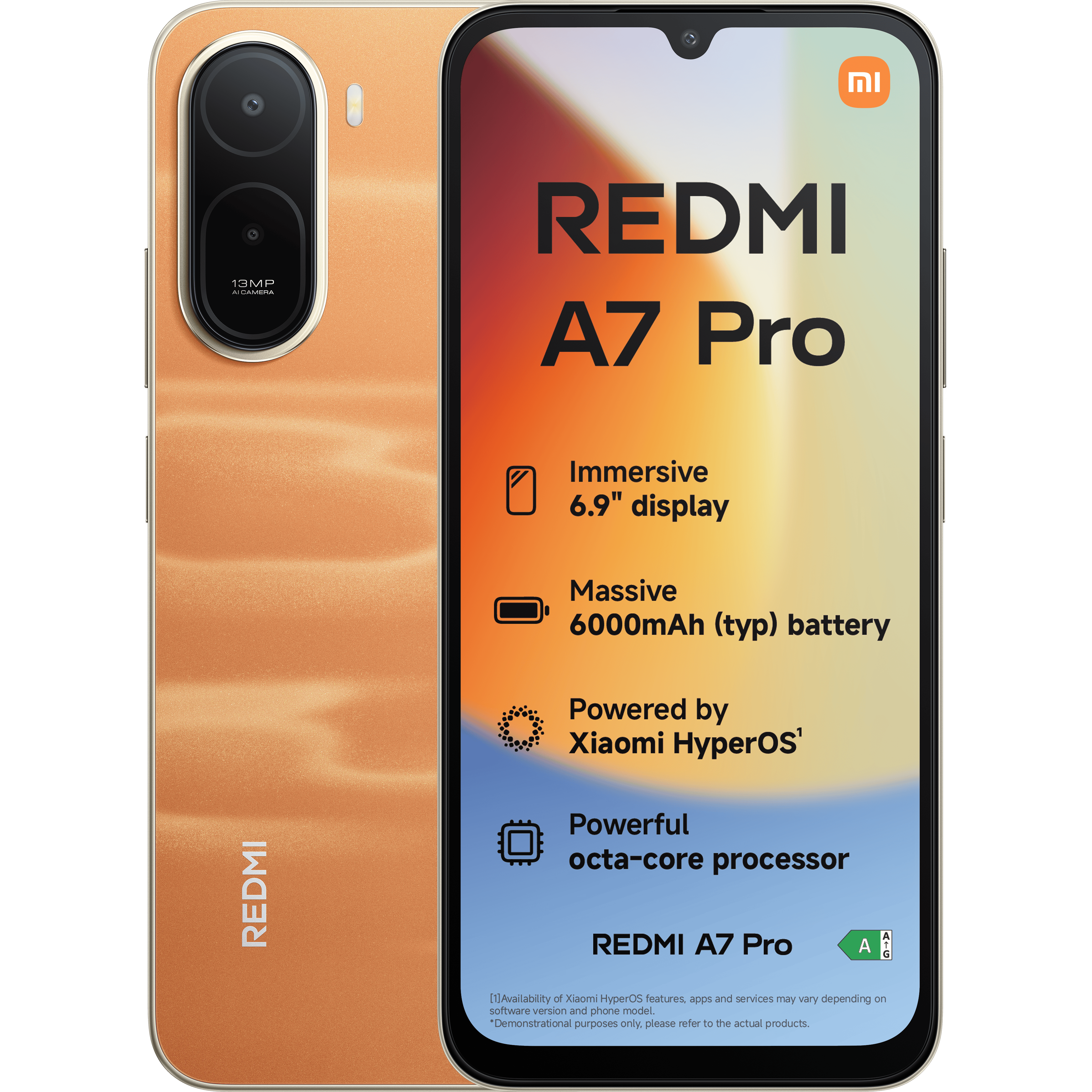 Xiaomi Redmi A7 Pro