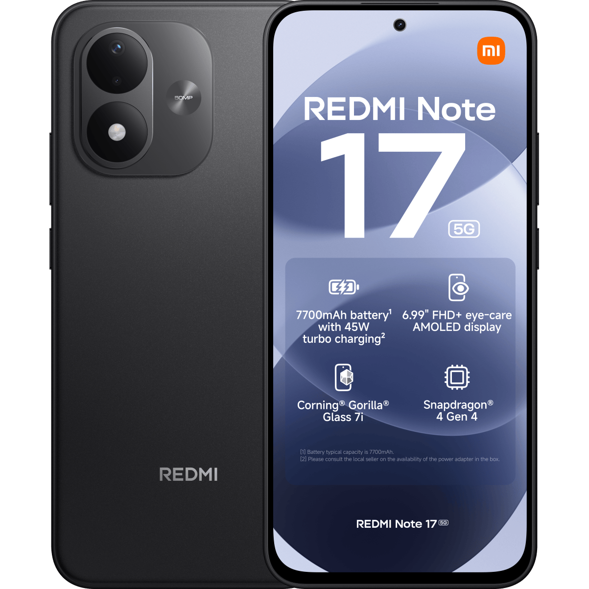 Xiaomi Redmi Note 17 5G
