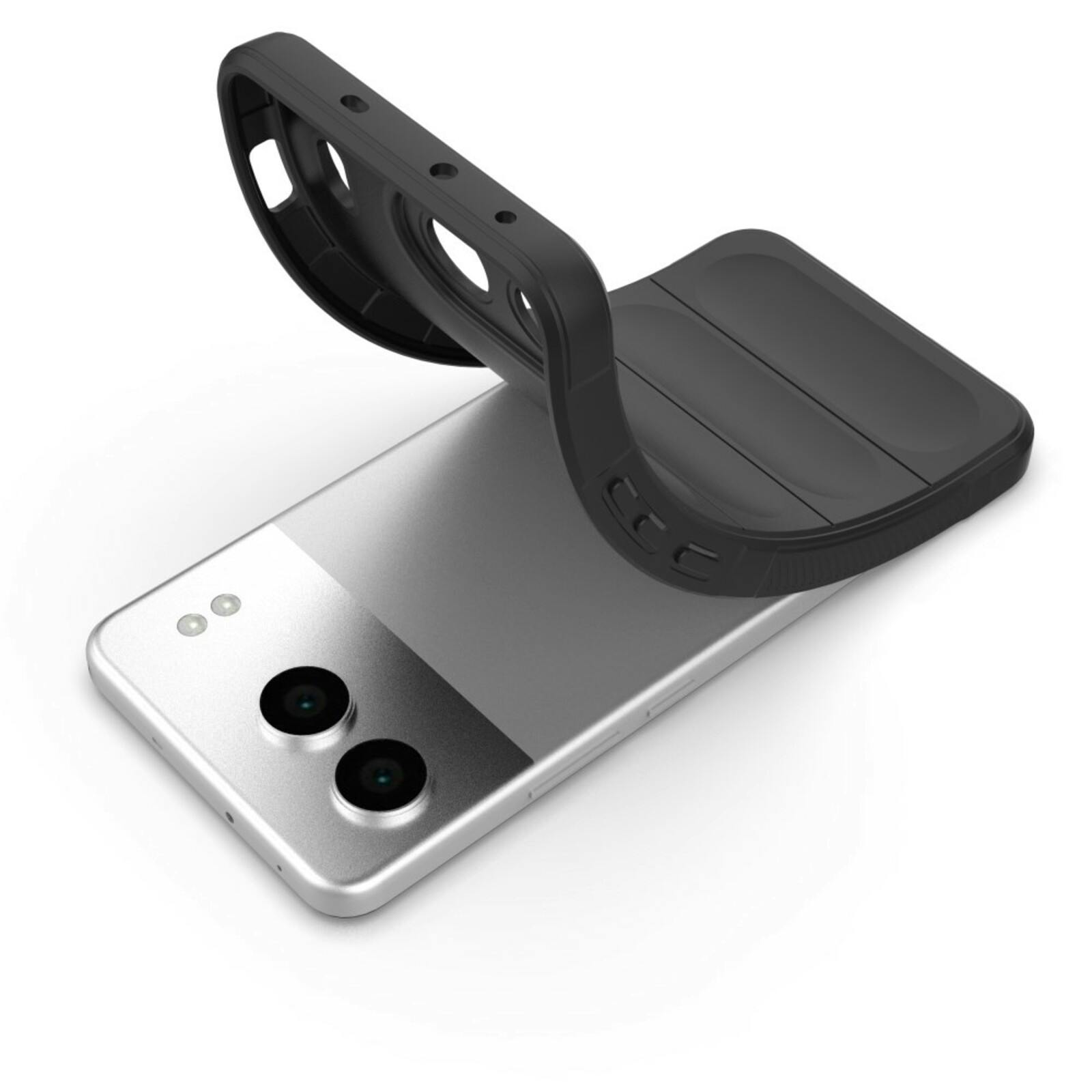 Comfycase OnePlus Nord 4 Cushion Case Zwart