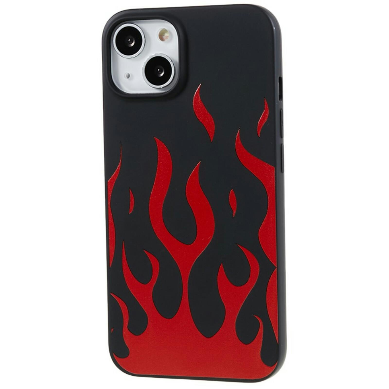Mocaa iPhone 13 Fury Case Zwart