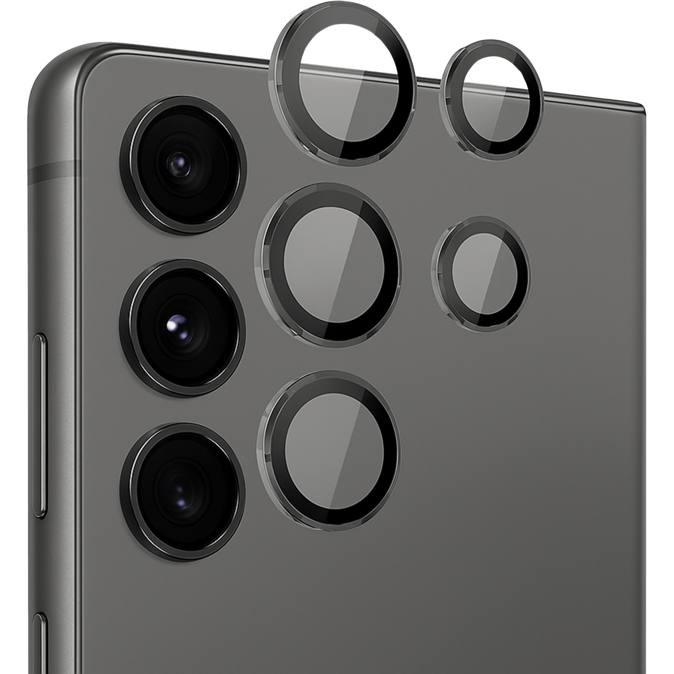 Northjo Samsung Galaxy S25 Ultra Camera Protector