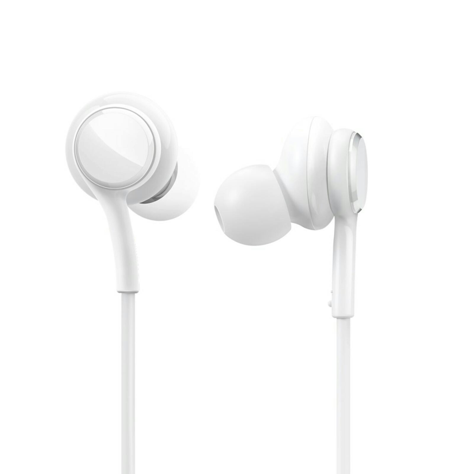 Joyroom Bedrade In-Ear 3,5mm Wit