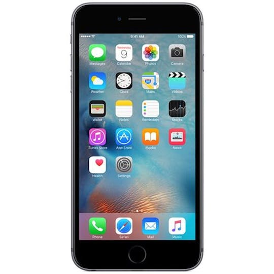 Koppeling rand ramp Apple iPhone 6s Plus 64GB kopen - Mobiel.nl