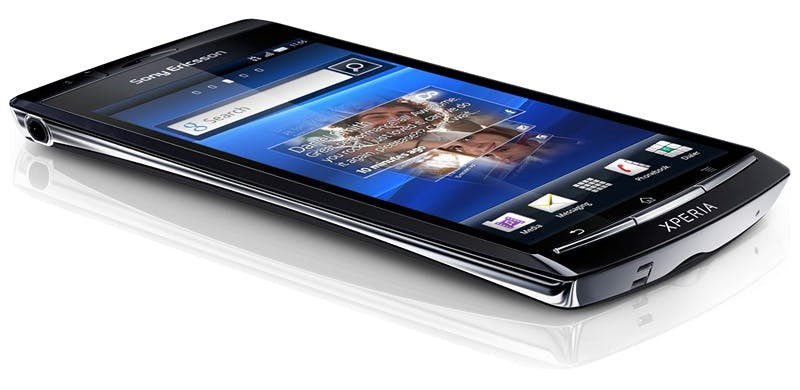 SonyEricsson Xperia Arc