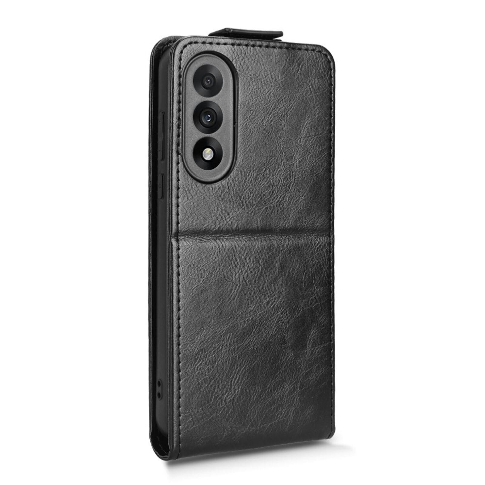 Comfycase OnePlus Nord 5 Flipcover Staand Zwart