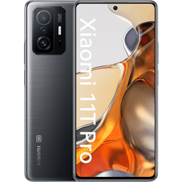 Mobiel.nl Xiaomi 11T Pro - Meteorite Gray - 128GB aanbieding