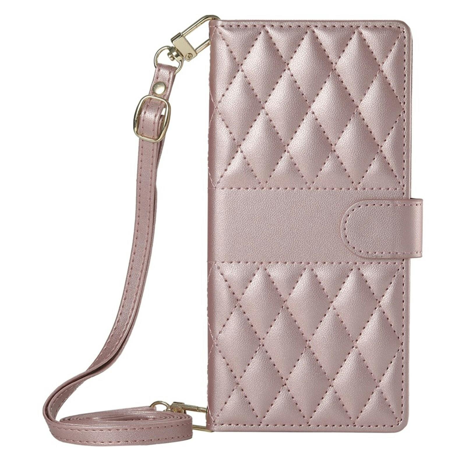 TwoTone Google Pixel 11 (Pro) Wallet Hoesje Roségoud