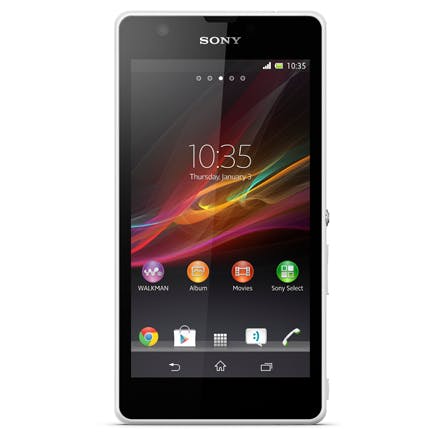 Sony Xperia ZR