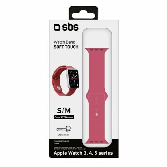 SBS Apple Watch Series 3/4/5/6/7/8/SE 44mm Band