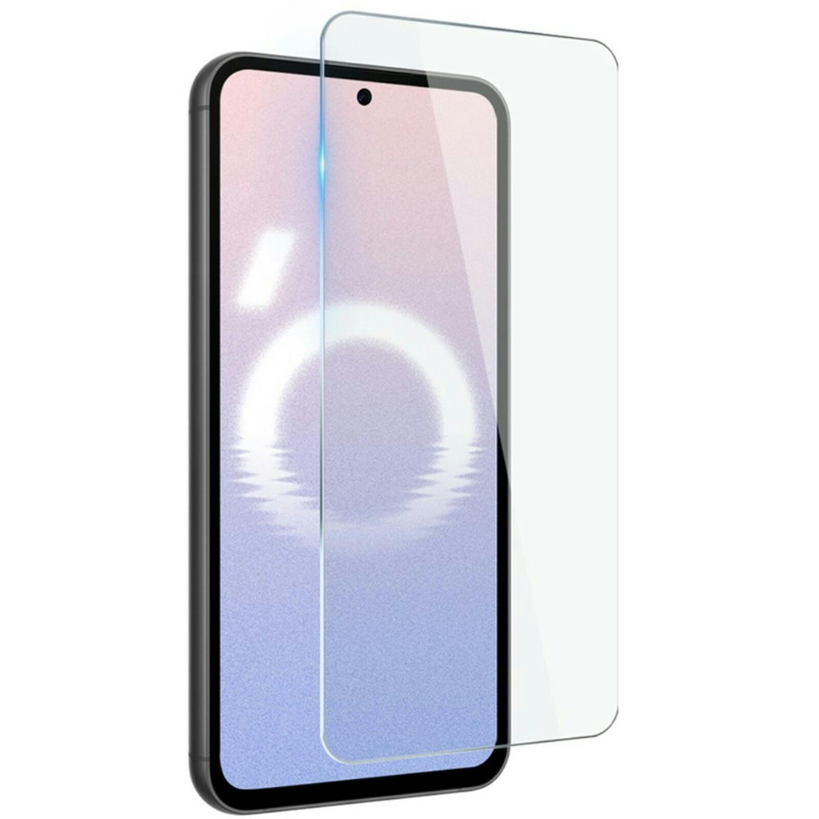 Northjo Samsung Galaxy S24 FE A+ Screenprotector Transparant