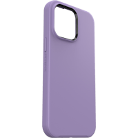 Otterbox iPhone 14 Pro Max Symmetry Hoesje Paars - Voorkant