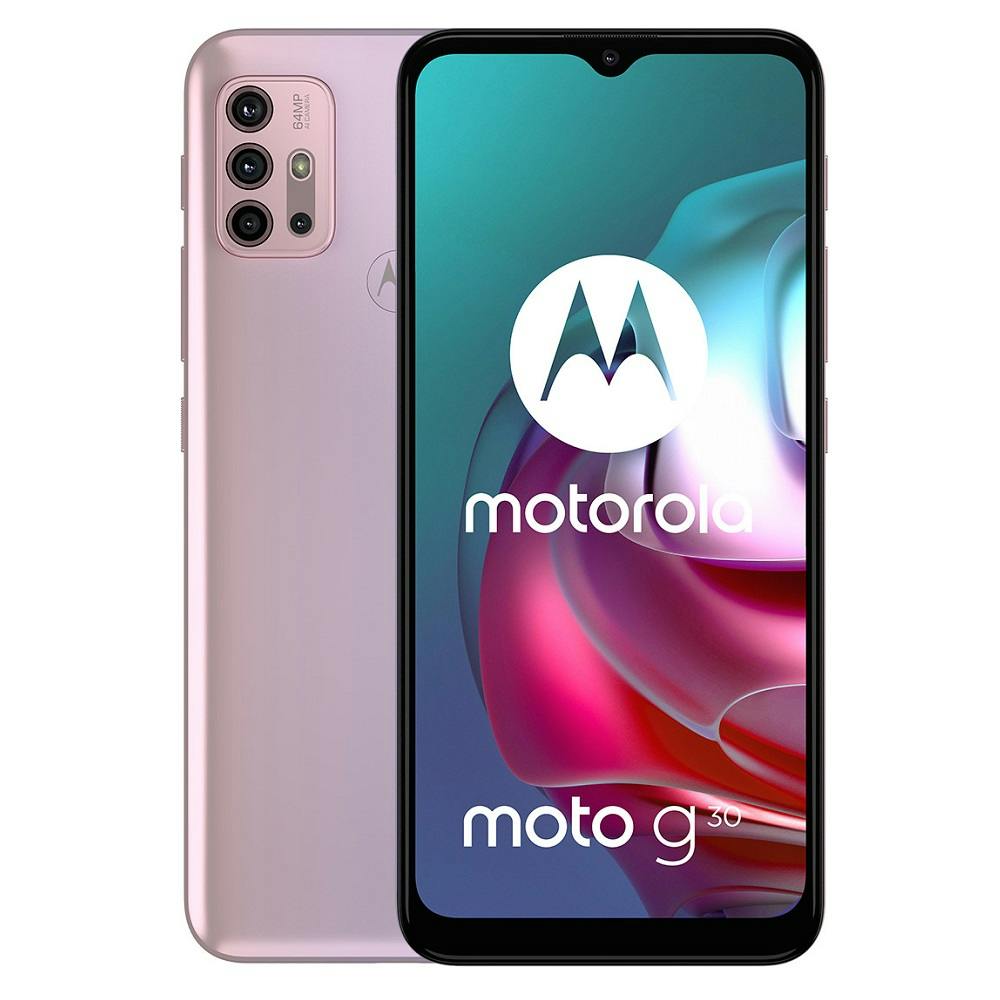 Motorola Moto G30