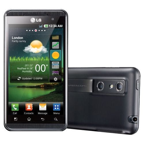 LG Optimus 2X Speed