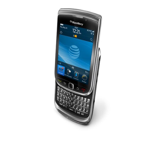 BlackBerry 9800 Torch