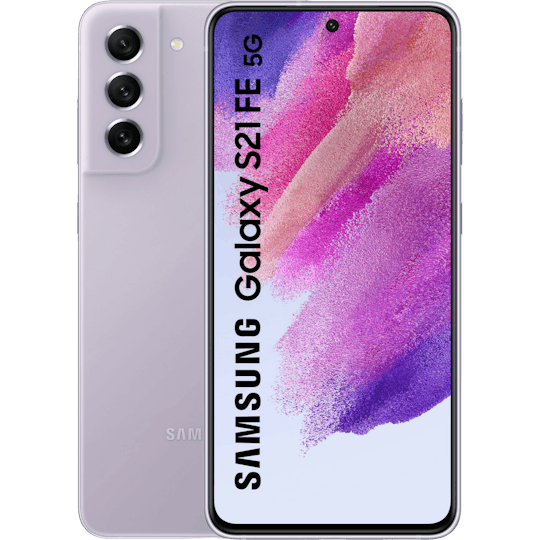 Samsung Galaxy S21 FE 5G Lavender