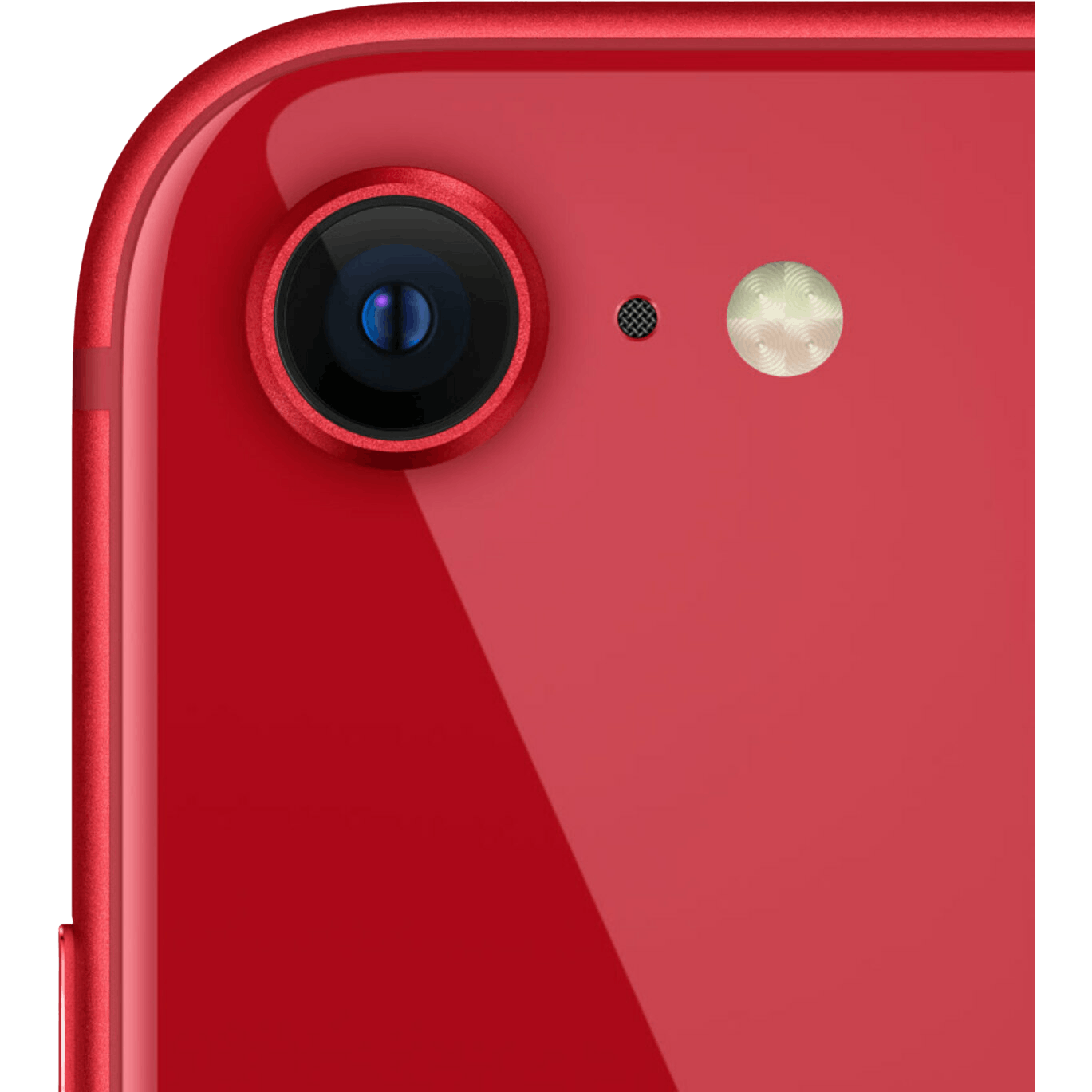 Apple iPhone SE 2022 Red