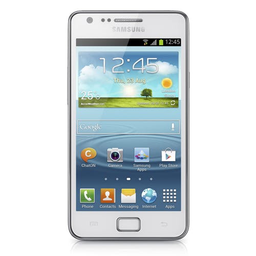 Samsung Galaxy S2 Plus