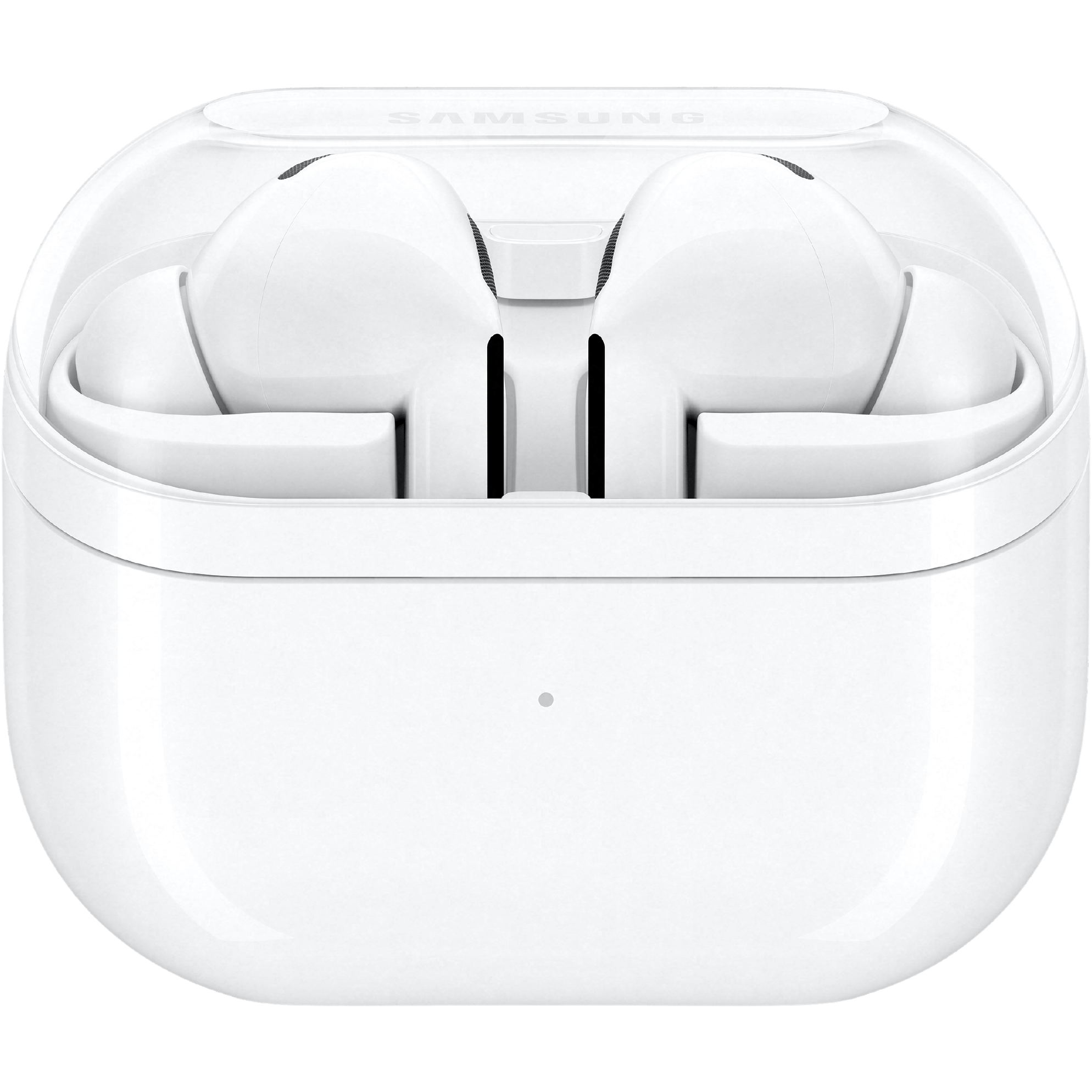 Samsung Galaxy Buds3 Pro White - Voorkant