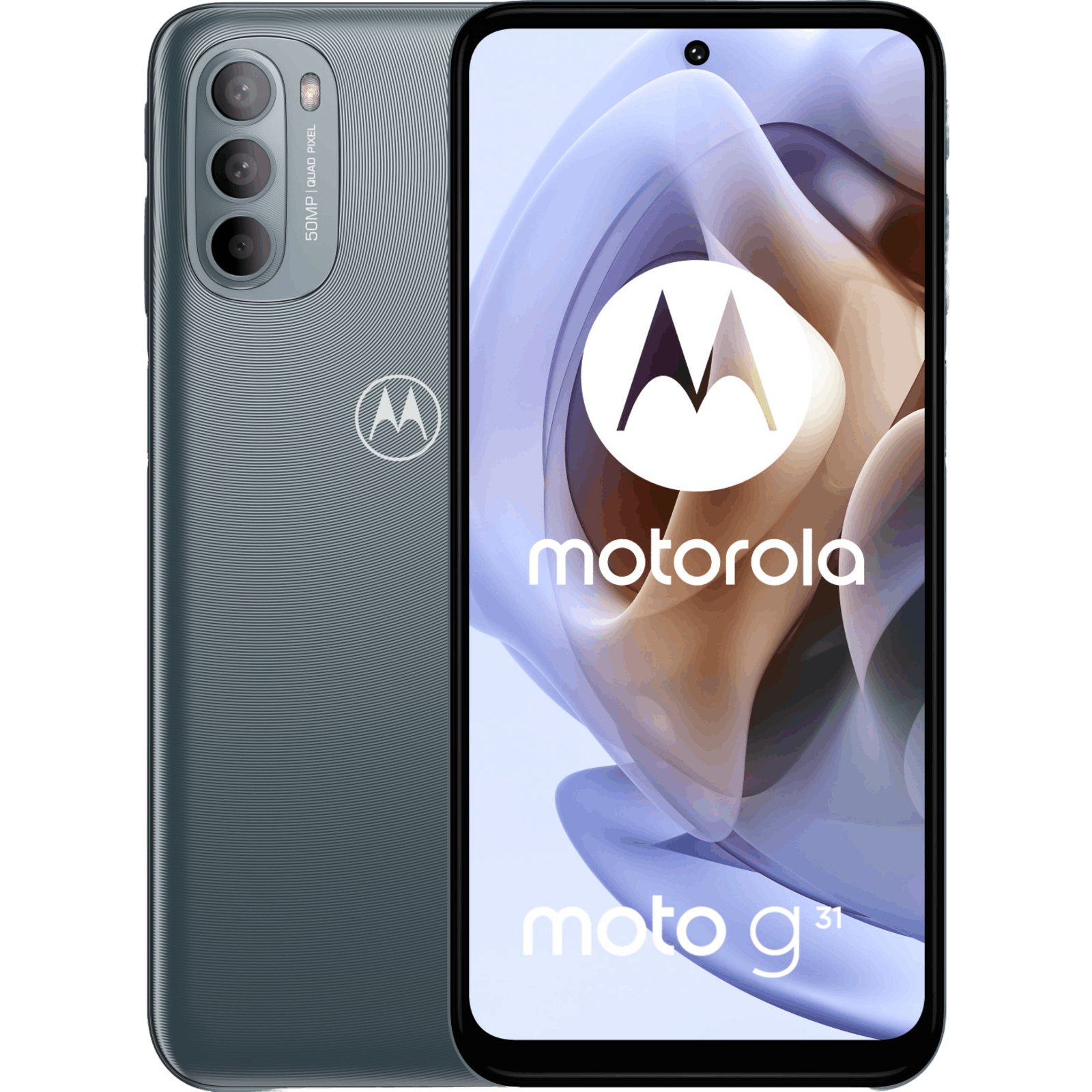 Weglaten Reageren aanbidden Motorola Moto G31 kopen | Los of met abonnement - Mobiel.nl