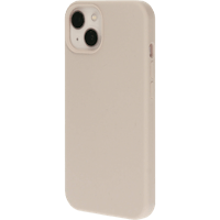 Mobiparts iPhone 13 Pro Siliconen Hoesje Soft Salmon - Voorkant