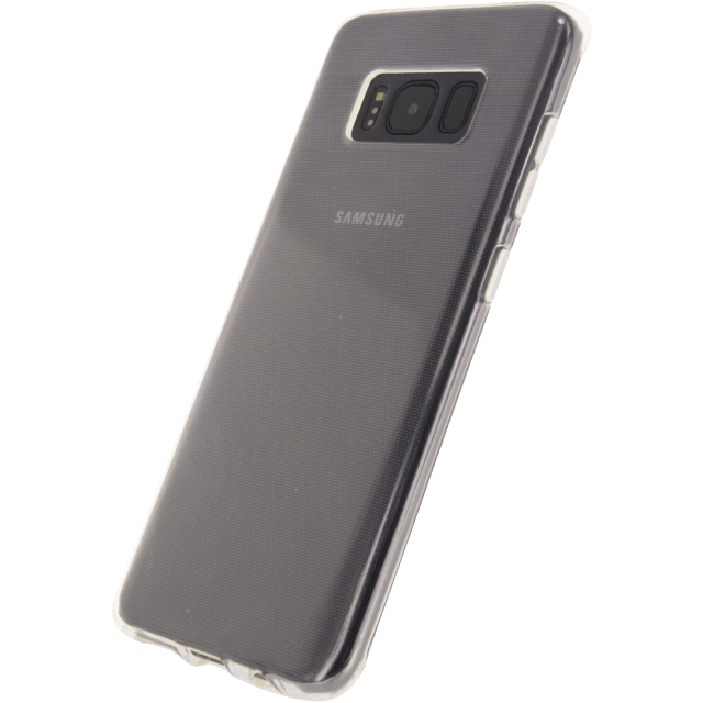 Mobilize Galaxy S8 Plus Gelly Case Clear