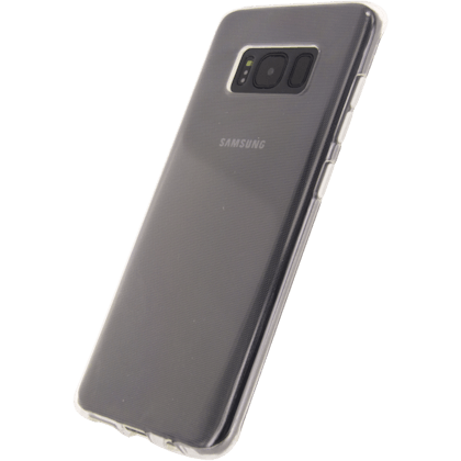 Mobilize Galaxy S8 Plus Gelly Case Clear