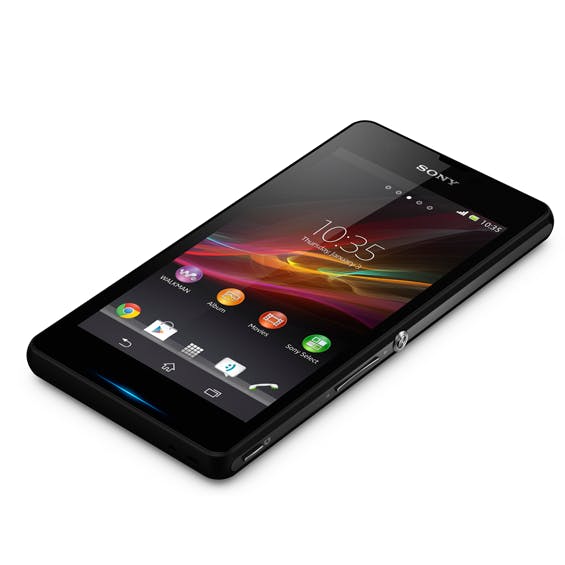 Sony Xperia ZR