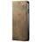 CaseBody Xiaomi Redmi Note 13 5G Denim Bookcase Bruin