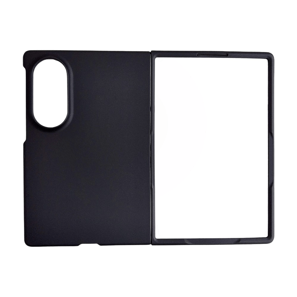 Mocaa Samsung Galaxy Z Fold8 Telefoonhoesje Slim-Fit Zwart