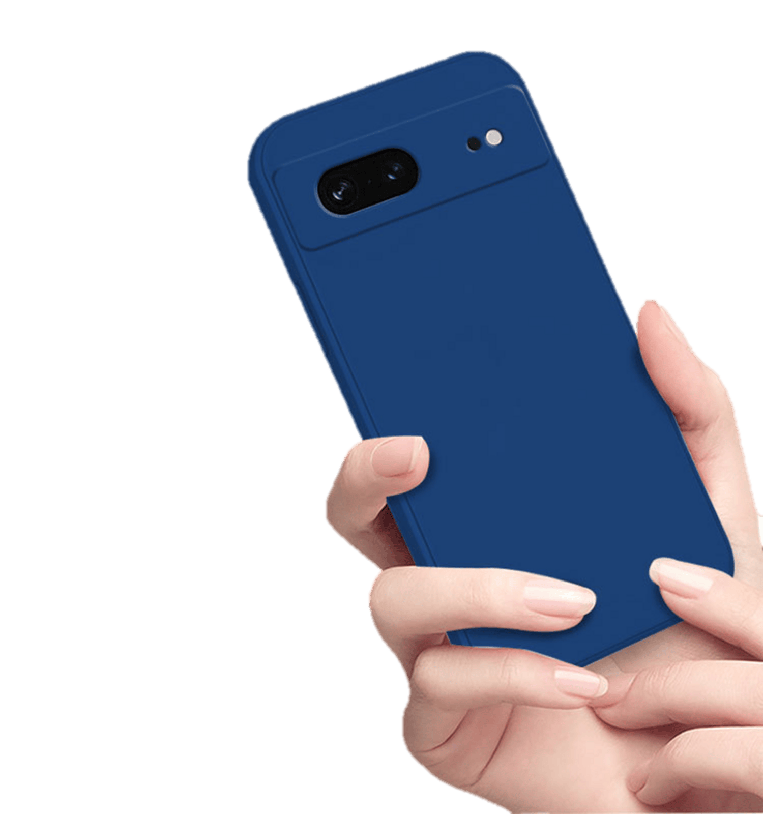 Kees Pixel 6a Telefoonhoesje Blauw