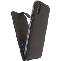 Mobilize iPhone X / XS Gelly Flip Case Black