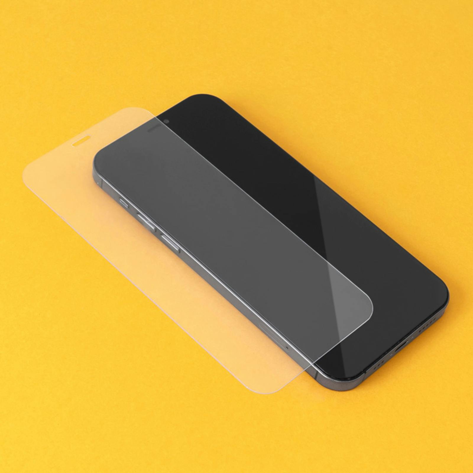 Mocaa iPhone 6 Plus / 6s Plus Glass Screenprotector Transparant