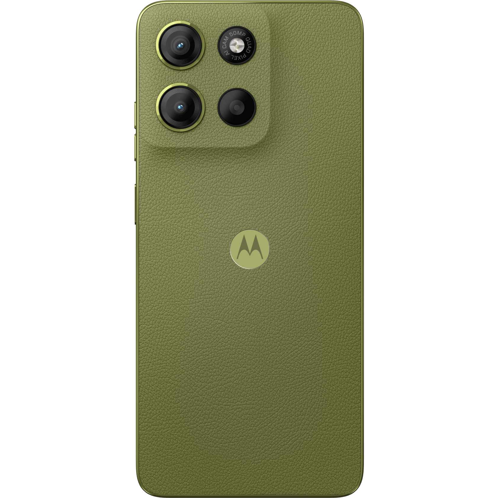 Motorola Moto G15 Power Iguana Green - Achterkant