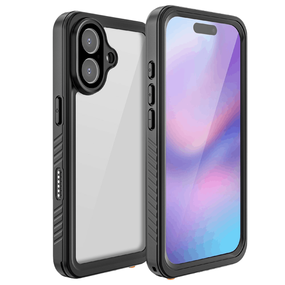 REDPEPPER Apple iPhone 17 FS Series Waterproof Case Zwart