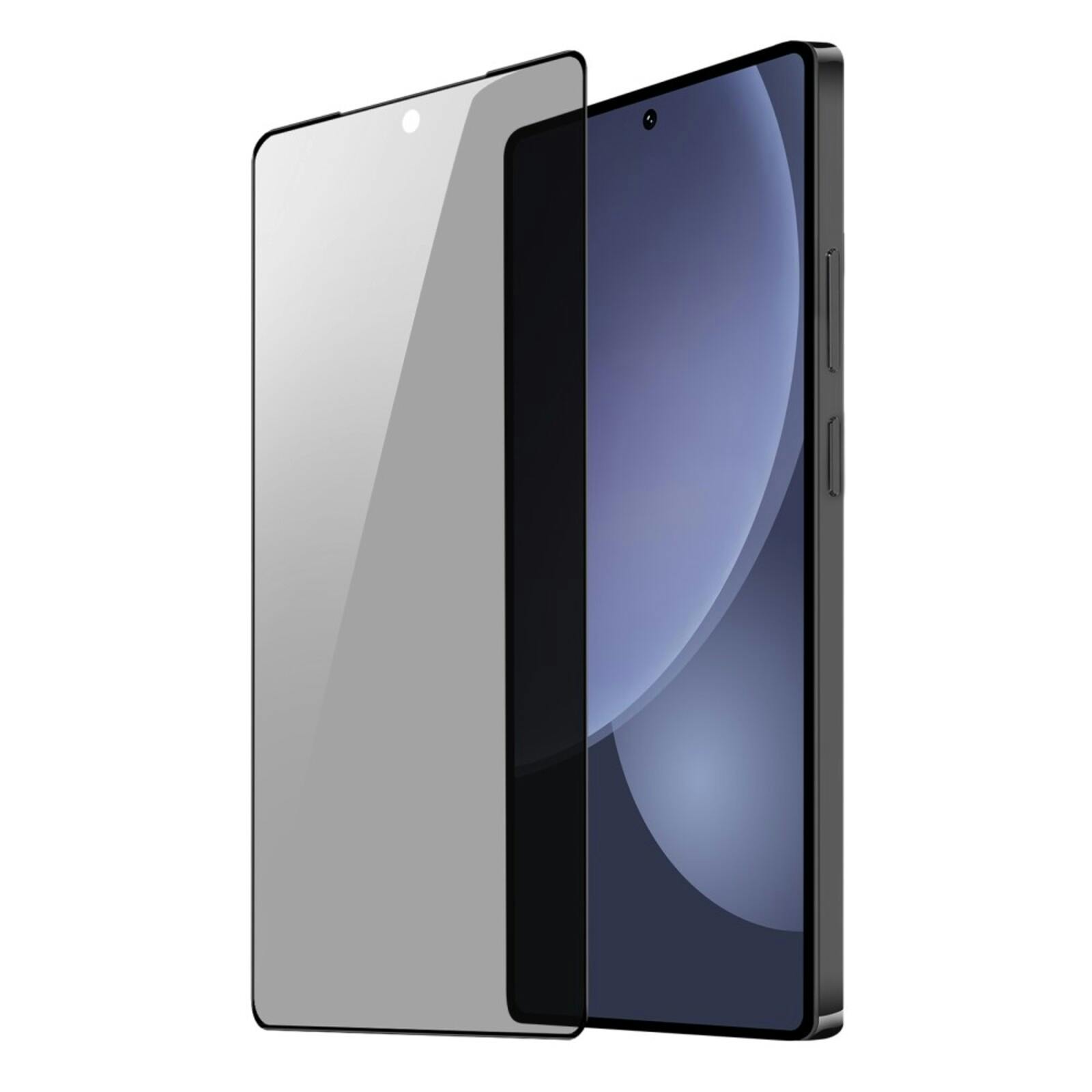 DUX DUCIS Samsung Galaxy S25 Ultra Privacy Screenprotector Gehard Glas Transparant