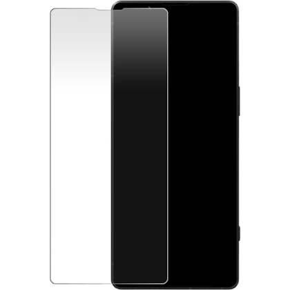 Mobilize Xperia 5 V Glazen Screenprotector Transparant - Voorkant