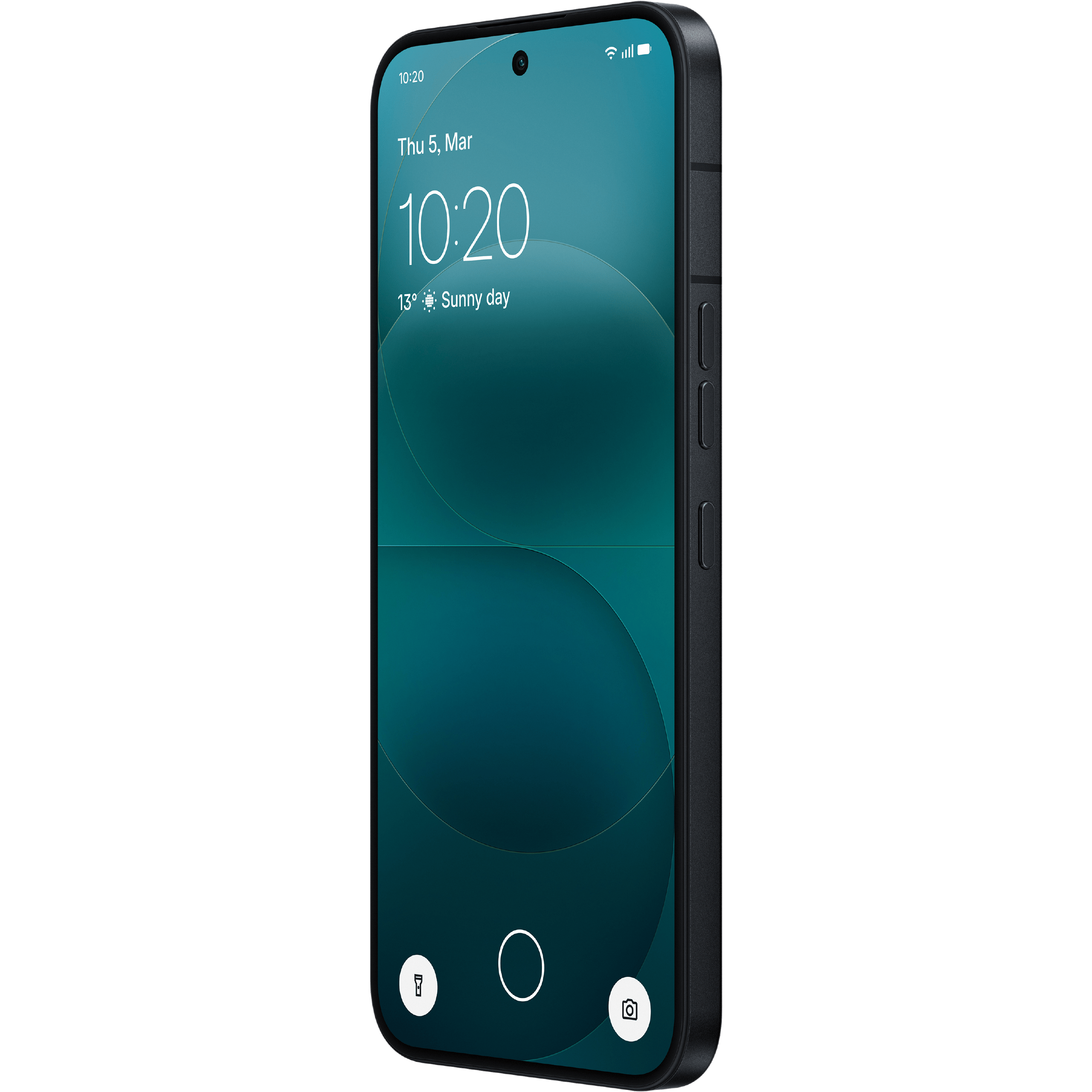 Nothing Phone (4a) Pro Black