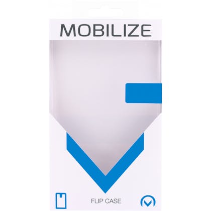 Mobilize Galaxy Note 8 Flip Gelly Case Black