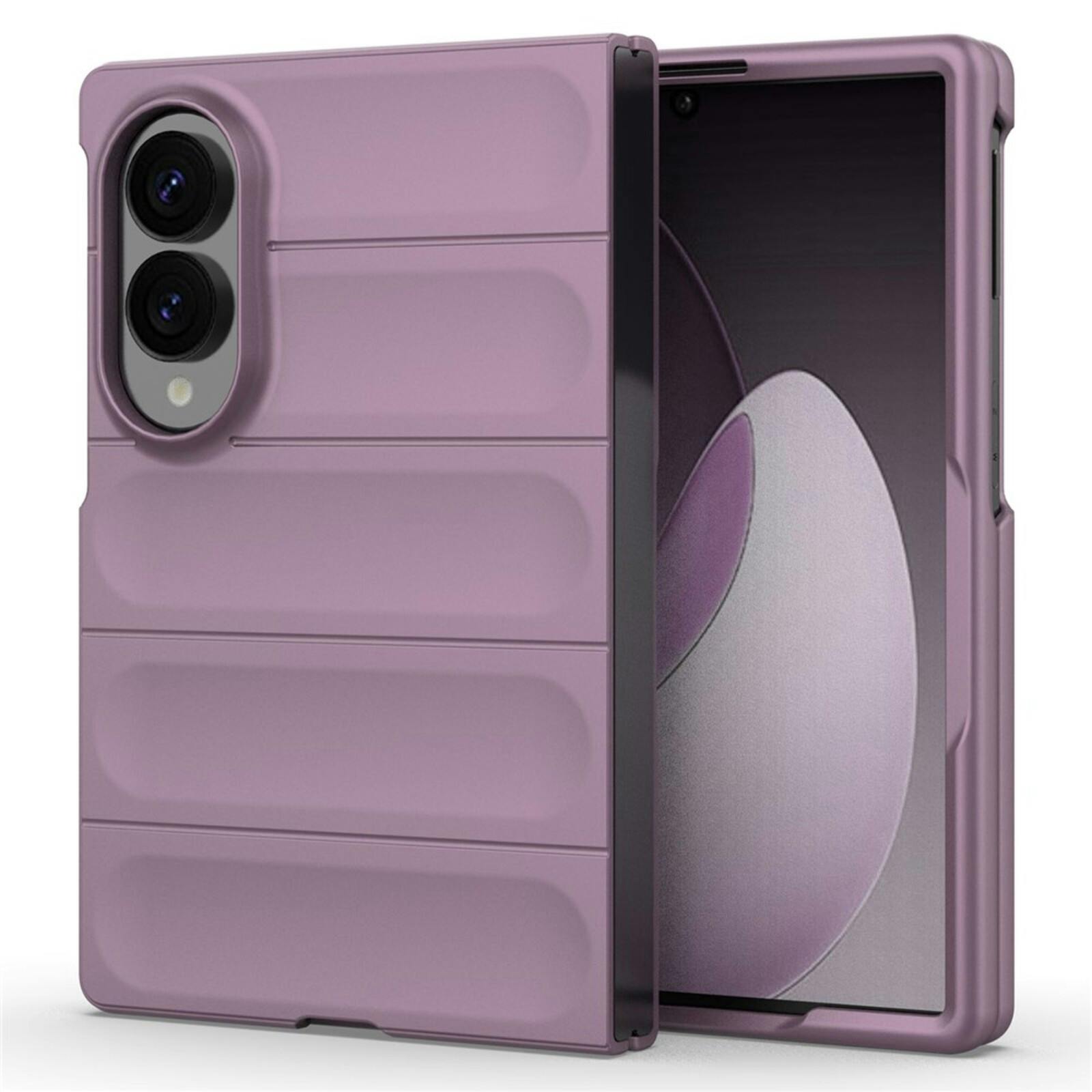 CaseBody Samsung Galaxy Z Fold8 Cushion Case Paars