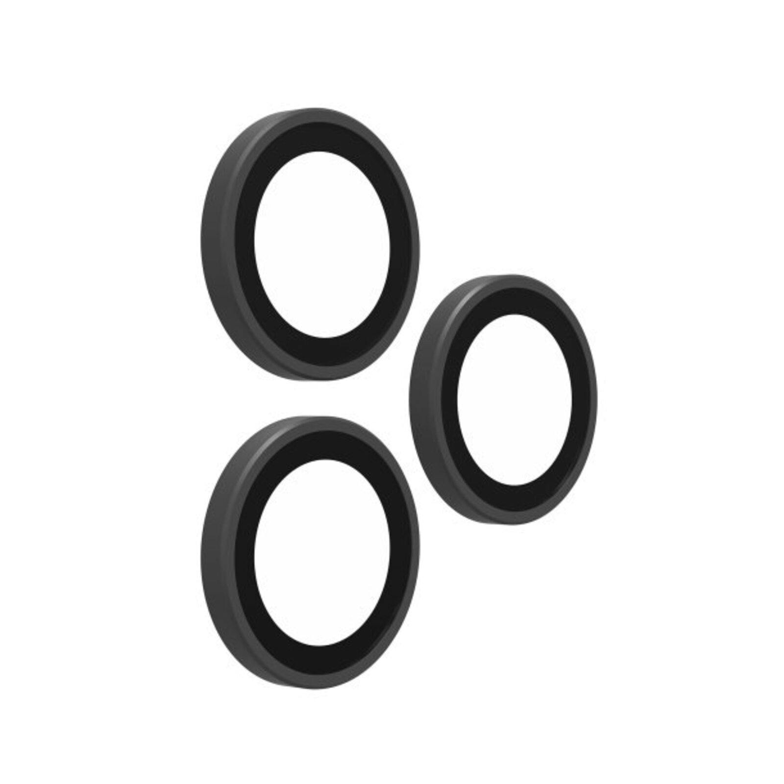 InvisibleShield iPhone 17 Pro (Max) Glass Elite Camera Protector Zilver