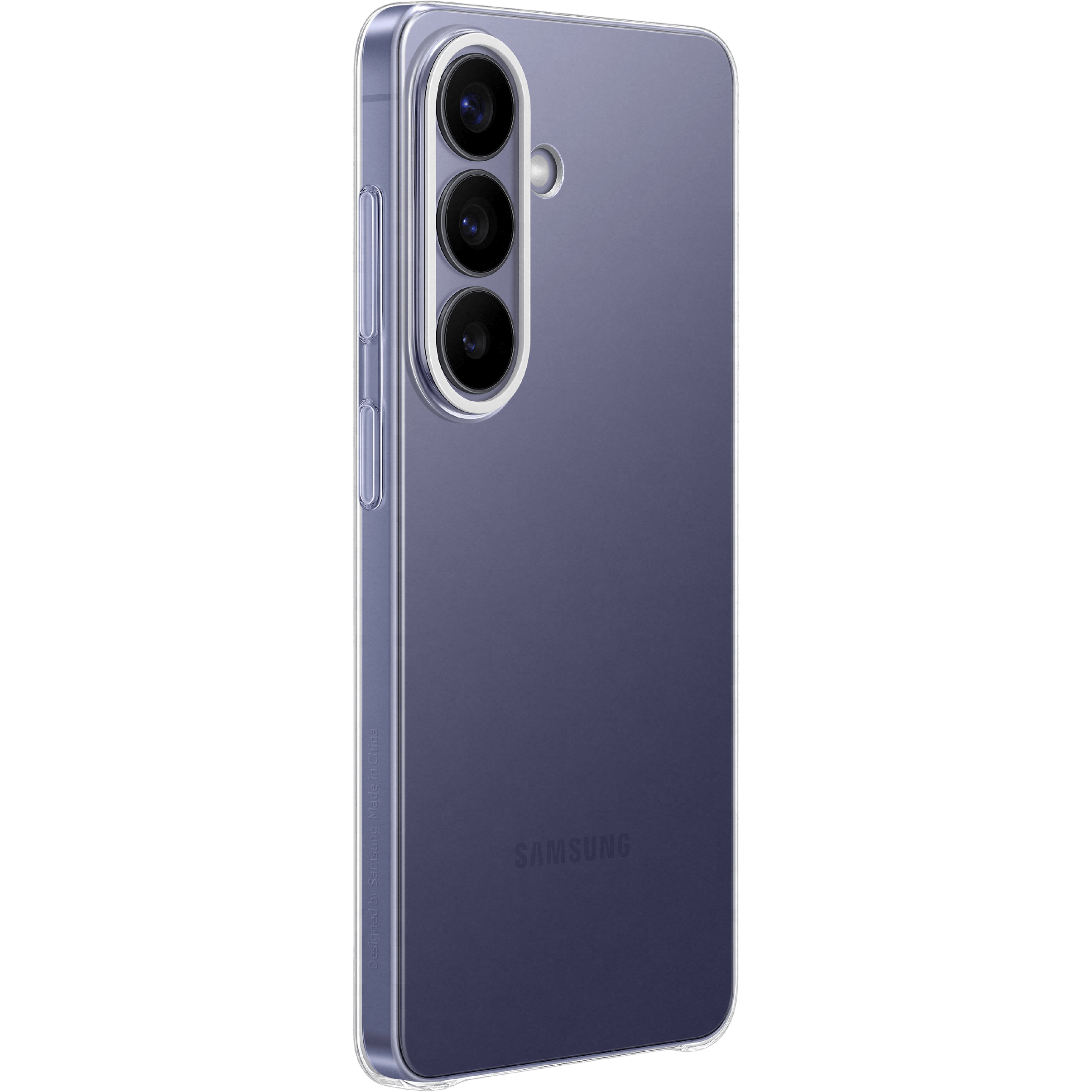 Samsung Galaxy S26 Clear Case