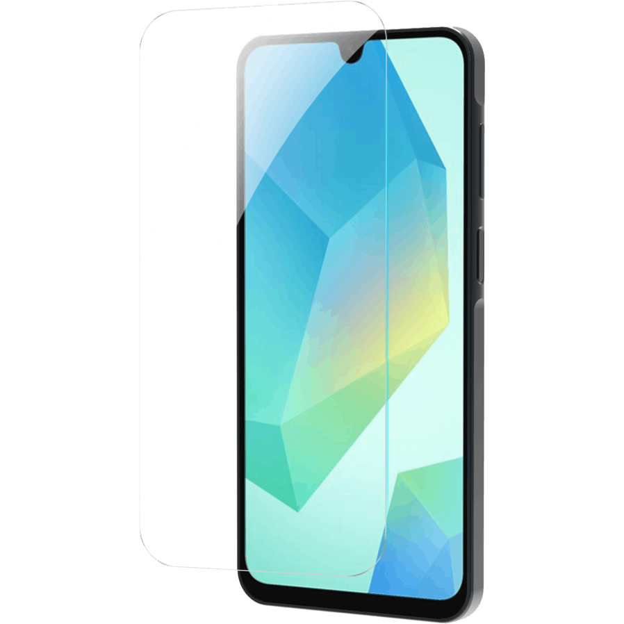Just in Case Samsung Galaxy A17 Glazen Screenprotector