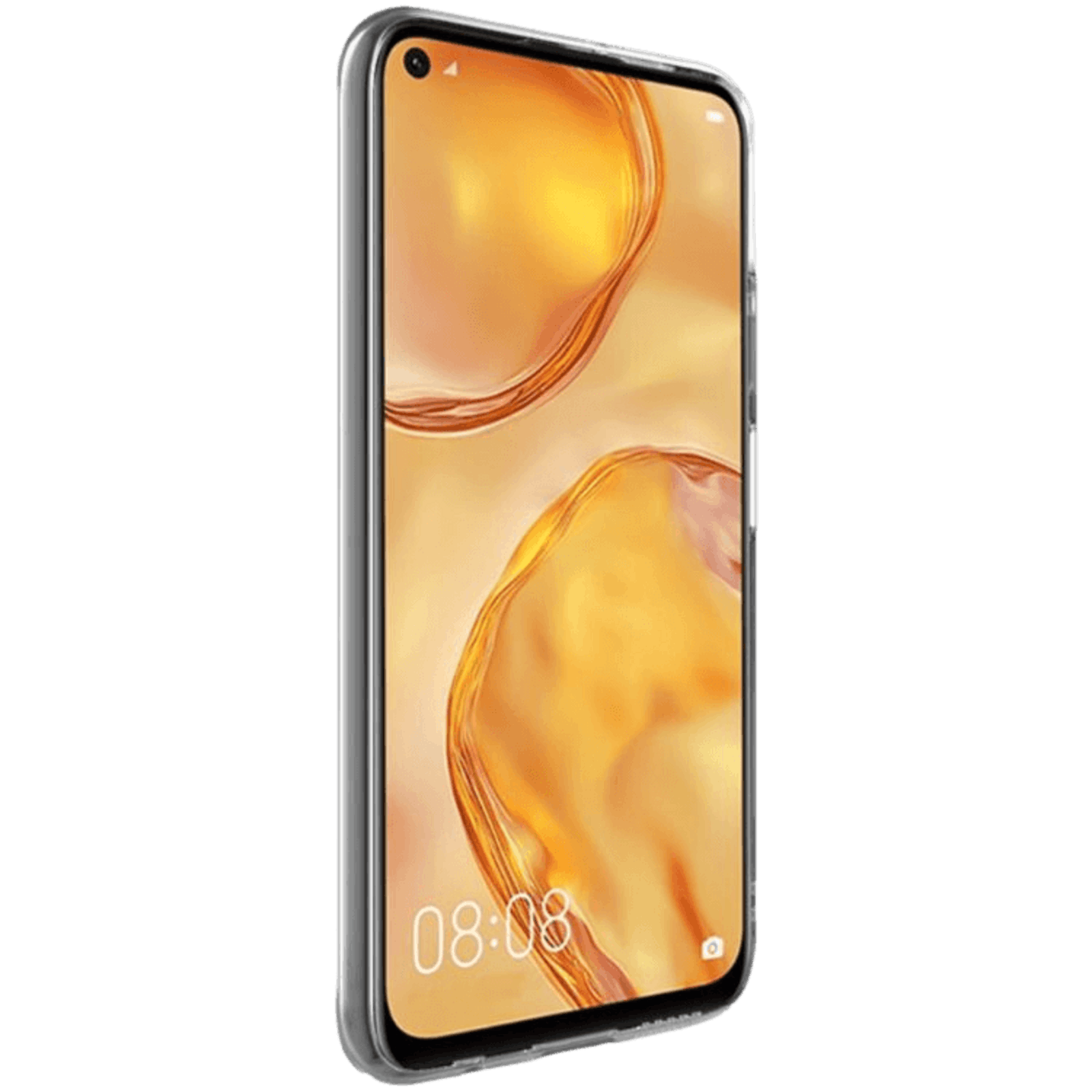 Imak Huawei P40 Lite UX-5 series beschermhoesje Transparant